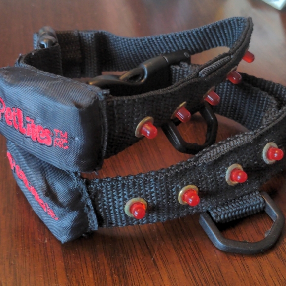 Petlites Other - ❤️ PETLITES Light Up Dog Collar Small 1 or 2